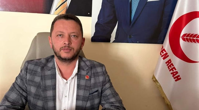 BAŞKAN HAYATİ BALCI: "TÜRK MİLLETİ BU KANLI OYUNU BOZACAKTIR"