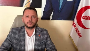 BAŞKAN HAYATİ BALCI: "TÜRK MİLLETİ BU KANLI OYUNU BOZACAKTIR"