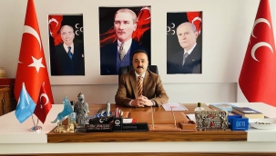 BAŞKAN ŞANLITÜRK: "KARADENİZ, 'CUMHUR İTTİFAKININ' KALESİ OLACAK"
