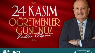 BAŞKAN TAVLI; "ÖĞRETMENLERİMİZ GELECEĞİ İNŞA EDEN USTALARDIR"