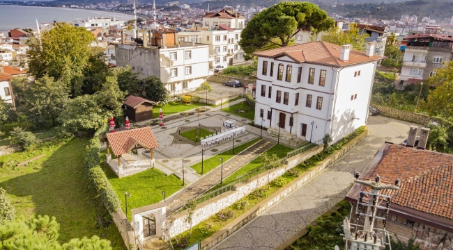 BAŞKAN TAVLI, "TARİHİ MİRASIMIZA SAHİP ÇIKIYORUZ"