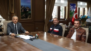 BÜYÜKŞEHİR'DEN 1957 SPOR'A OTOPARK JESTİ!