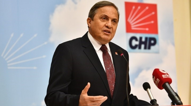 CHP'Lİ TORUN TBMM'DE ORDU'YU ANLATTI