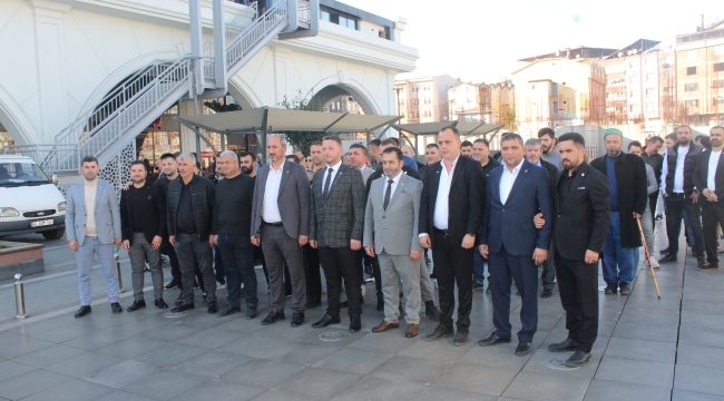 ÇİÇEĞİ BURNUNDA BAŞKAN BALCI, HIZLI BAŞLADI