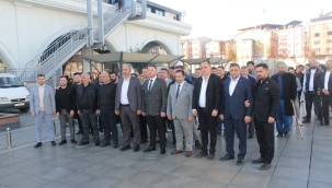 ÇİÇEĞİ BURNUNDA BAŞKAN BALCI, HIZLI BAŞLADI