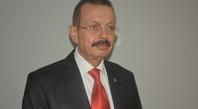 DEVA BAŞKANI TOSUN: "ÜNYE SAHİPSİZ KALDI"