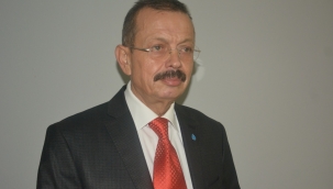 DEVA BAŞKANI TOSUN: "ÜNYE SAHİPSİZ KALDI"