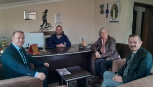 DEVA İL BAŞKANI TÜRKMEN: "ORTALIK YANGIN YERİ GİBİ"