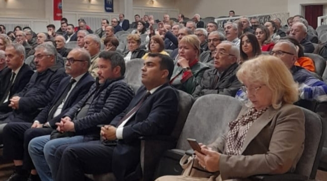 EĞİTİM İŞ, SORUNLARI ANLATMAYA DEVAM EDİYOR