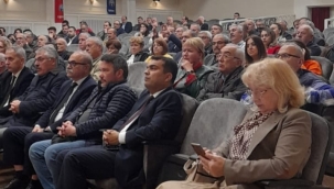 EĞİTİM İŞ, SORUNLARI ANLATMAYA DEVAM EDİYOR