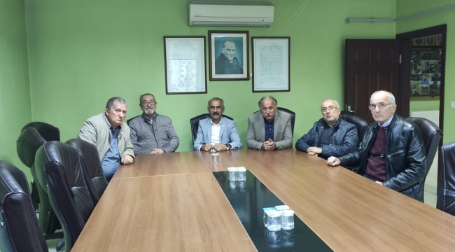 EMEK PARTİSİ ÜNYE VE FATSA ZİYARETİ GERÇEKLEŞTİRDİ