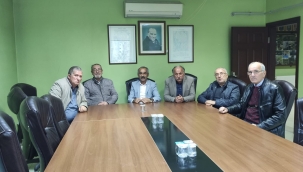 EMEK PARTİSİ ÜNYE VE FATSA ZİYARETİ GERÇEKLEŞTİRDİ