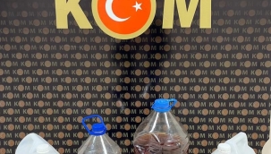 FATSA'DA 'GİRDAP' OPERASYONU