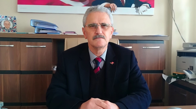 GIDA ODASI BAŞKANI GÜDEK'TEN BAKKALLARA ÇAĞRI