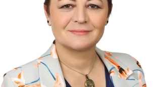 İLÇE BAŞKANI ÖZDEMİR: "MİLLETİMİZİN BAŞI SAĞ OLSUN"