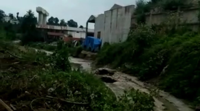 ORÇEV: "DERELERİMİZ ATIK ALANI DEĞİLDİR!"