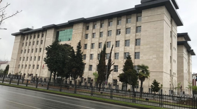 ORDU'DA ARANMASI OLAN 35 KİŞİ YAKALANDI