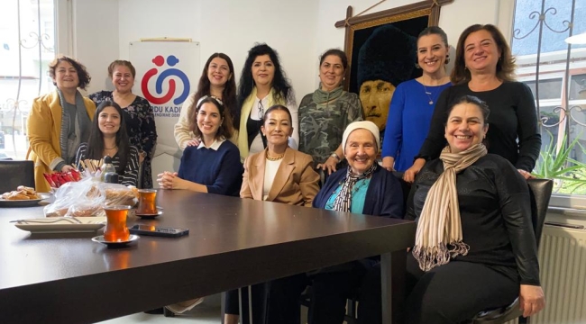 ORDU'DA KADININ ADI VAR: ORDU KADINI GÜÇLENDİRME DERNEĞİ