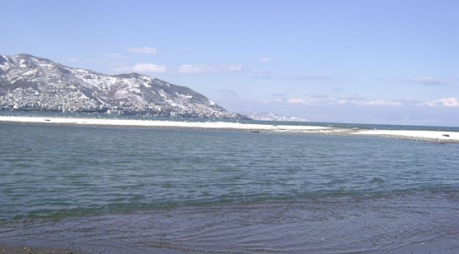 ORDU KIYILARI TEHLİKEDE!