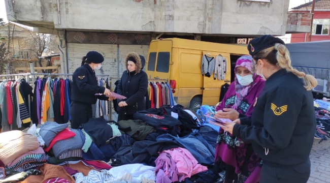 ORDU'LU KADINLAR KADES'LE DAHA GÜVENDE