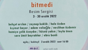 ORHD'DEN BİR SERGİ DAHA