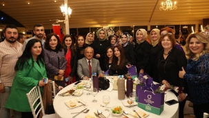 ORMEK VE BİLGİ EVİ'NDEKİ ÖĞRETMENLER BİR ARAYA GELDİ