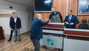 ÜNYE BELEDİYESİ'NDEN "GENÇ FİDANLAR" PROJESİ