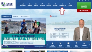 ÜNYE BELEDİYESİ'NDEN ŞEFFAF SATIN ALMA SİSTEMİ