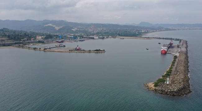 ÜNYEPORT'TA KAPASİTE ARTIŞI