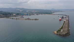 ÜNYEPORT'TA KAPASİTE ARTIŞI