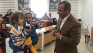 VALİ SONEL: "KAPIMIZ AÇIK"