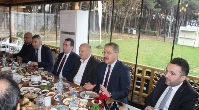19 ARALIK'TA KRUVAZİYER GEMİSİ ÜNYE'YE GELİYOR