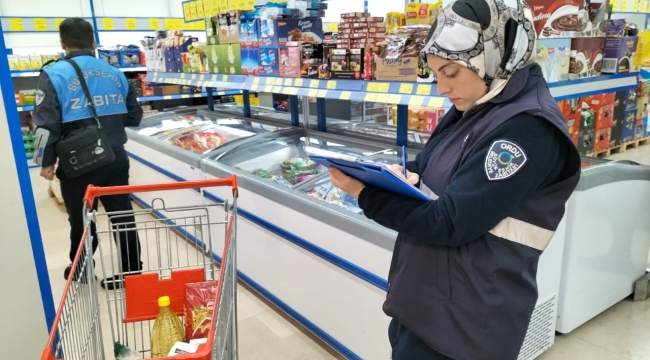 35 MARKETE TUTANAK!  