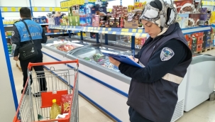 35 MARKETE TUTANAK!