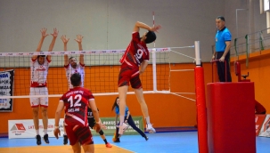 AKKUŞ, LİGİN İLK YARISINI GALİBİYETLE TAMAMLADI