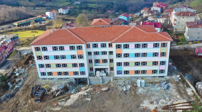 AKKUŞ'TA EĞİTİM SEFERBERLİĞİ SÜRÜYOR