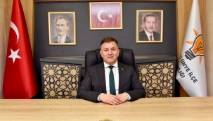 BAŞKAN ARGAN: "İŞÇİMİZE VE İŞVERENİMİZE HAYIRLI OLSUN"