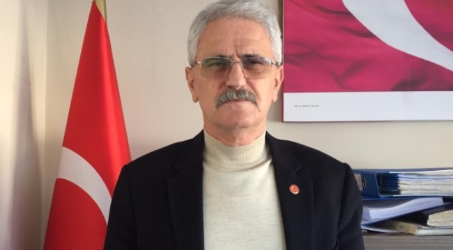 BAŞKAN GÜDEK'TEN 'SAHTE İÇKİ' UYARISI!