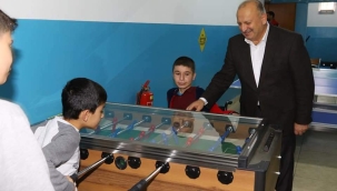 BAŞKAN TAVLI, "AMACIMIZ, ENGELLİ KARDEŞLERİMİZİN HAYATINI KOLAYLAŞTIRMAK"