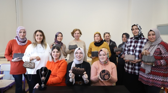 KADINLAR İÇİN YENİ İSTİHDAM KAPISI: ORMEK