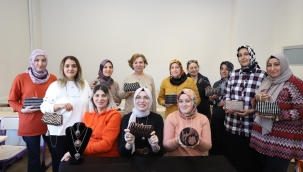 KADINLAR İÇİN YENİ İSTİHDAM KAPISI: ORMEK