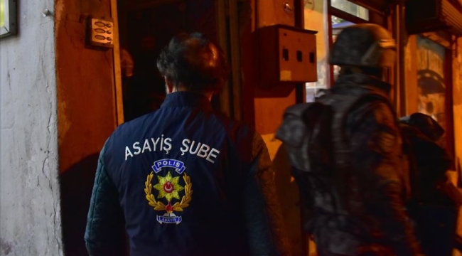 ORDU'DA 41 KİŞİ YAKALANDI