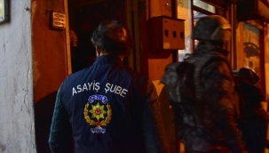 ORDU'DA 41 KİŞİ YAKALANDI