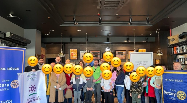 ROTARY KULÜPLERİ'NDEN ÇOCUKLARA DİŞ SAĞLIĞI TARAMASI