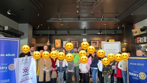 ROTARY KULÜPLERİ'NDEN ÇOCUKLARA DİŞ SAĞLIĞI TARAMASI