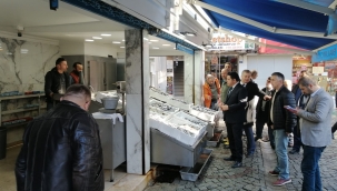 SAADET, ÜNYE'Yİ DİNLEDİ