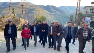 ŞANLITÜRK'TEN BAKAN KURUM'A ÇAĞRI!