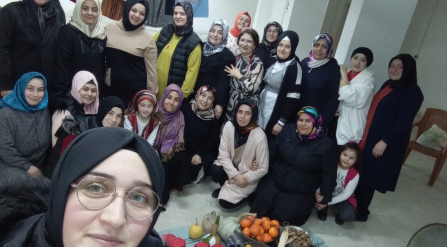 ŞEHİT FATİH EFİLOĞLU İLKOKULU'NDAN 'YERLİ MALI'NA DESTEK