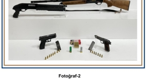 SUÇ ÖRGÜTÜNE 9 TUTUKLAMA