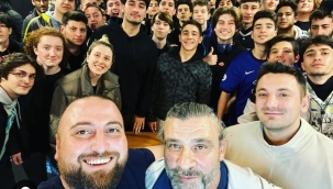 ÜNLÜ YOUTUBER KADİR HOCA'YA ÜNYE'DE GÖRÜLMEMİŞ İLGİ